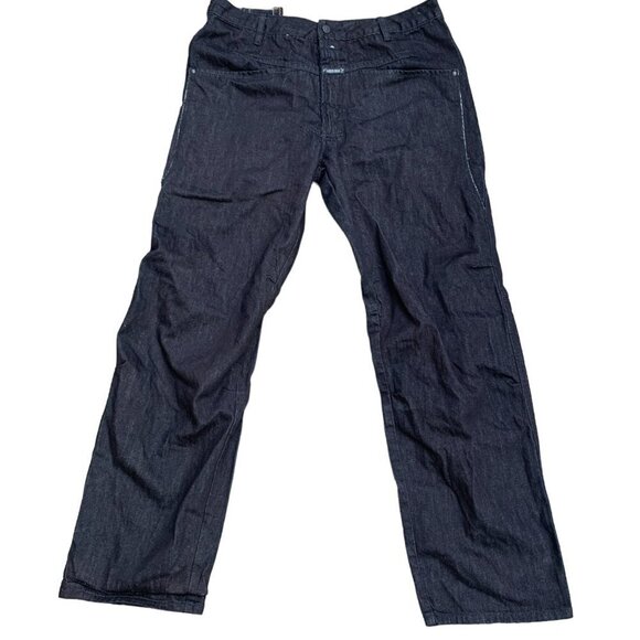 RARE Marithe Francois Gibaud Designer Jeans Size 36 - Picture 2 of 12